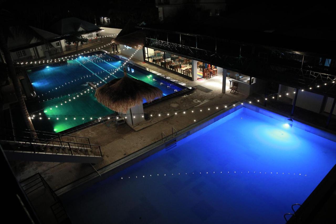 Virgin Island Beach Resort&Spa Panglao Exterior foto