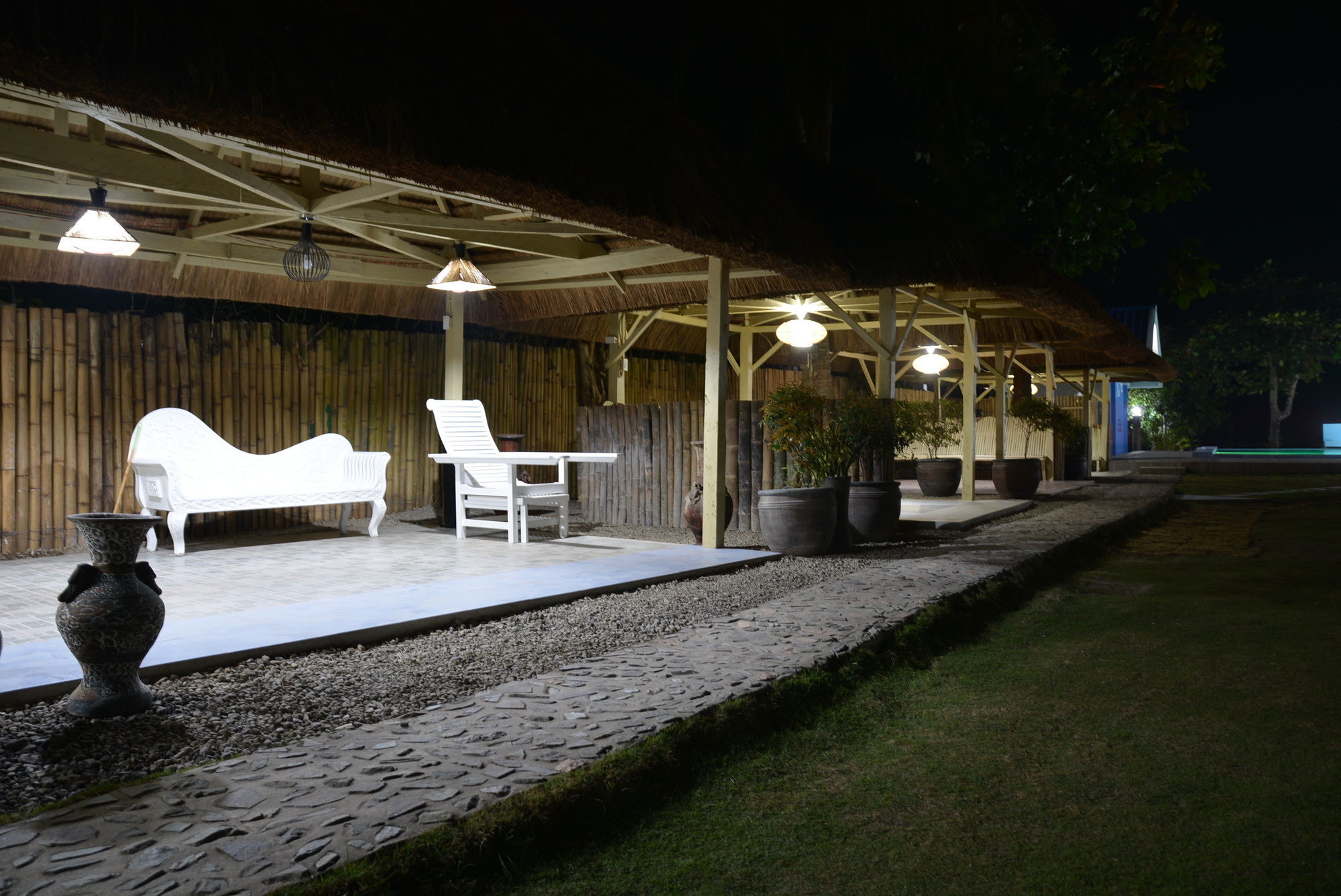 Virgin Island Beach Resort&Spa Panglao Exterior foto