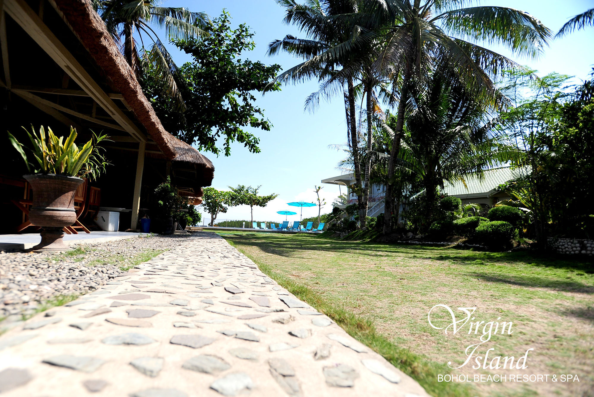 Virgin Island Beach Resort&Spa Panglao Exterior foto