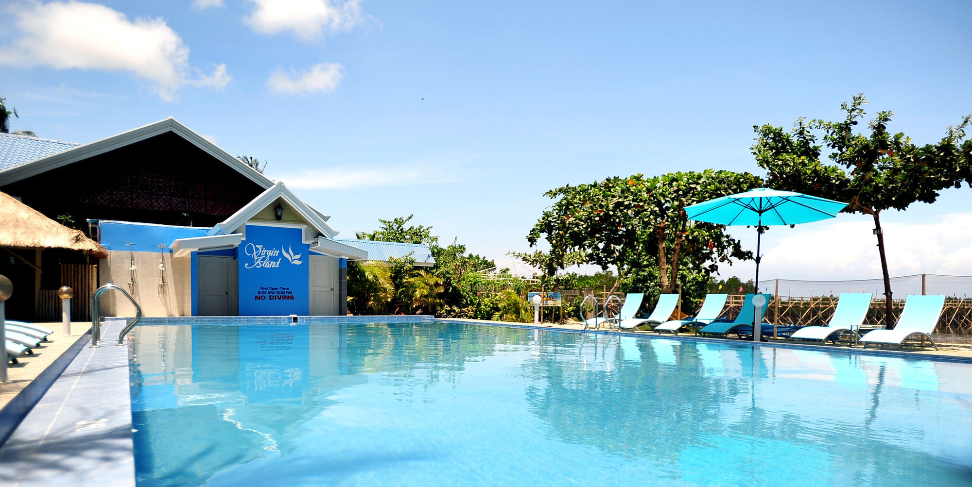 Virgin Island Beach Resort&Spa Panglao Exterior foto
