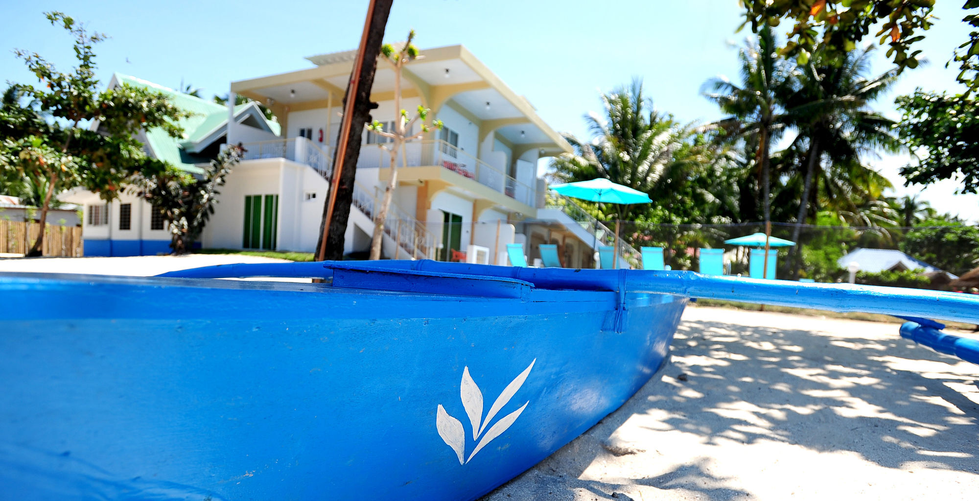 Virgin Island Beach Resort&Spa Panglao Exterior foto